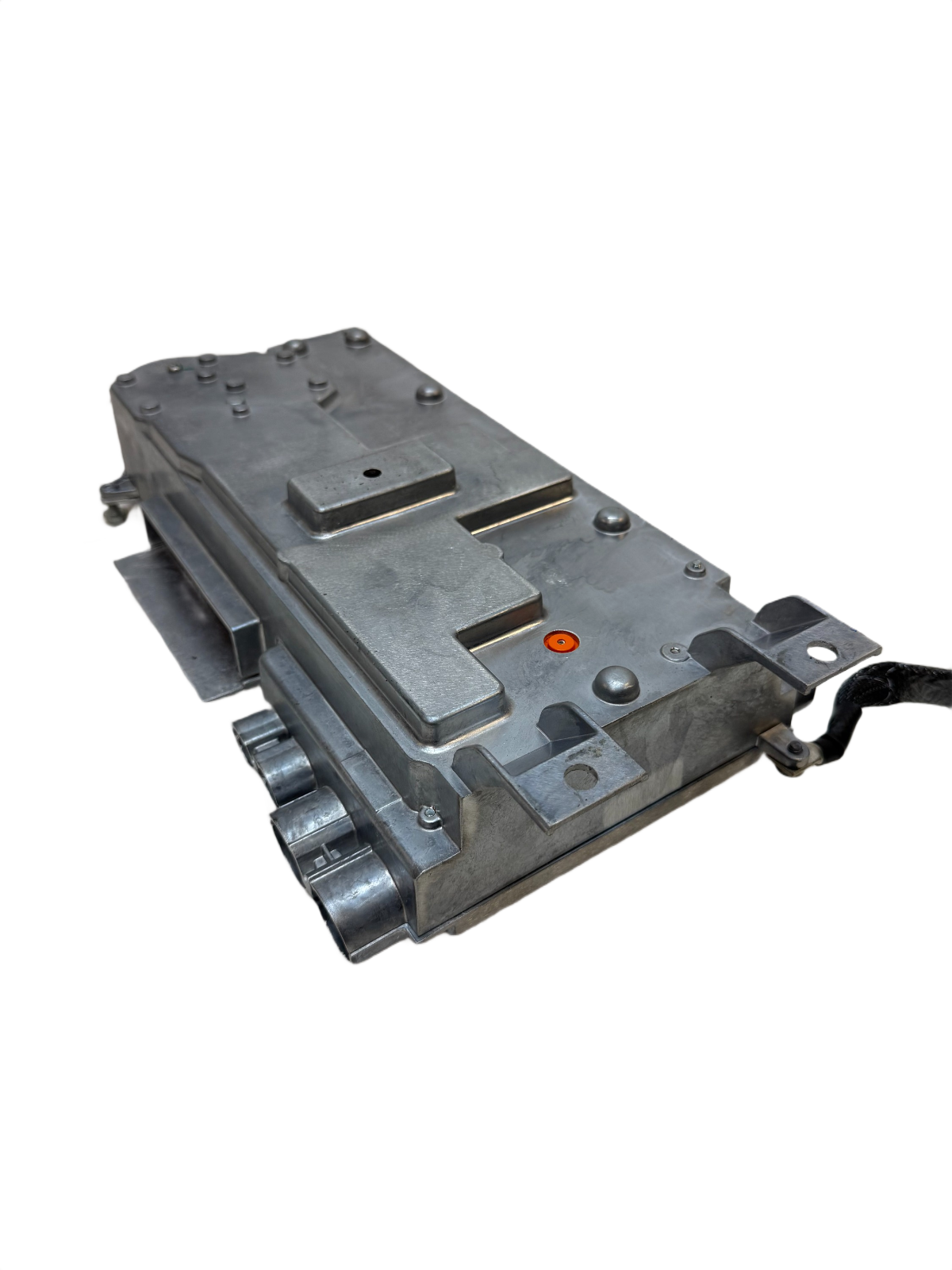 12-15 Tesla Model S 1-Phase High Voltage Junction Box Dual Motor 1021154-02-H