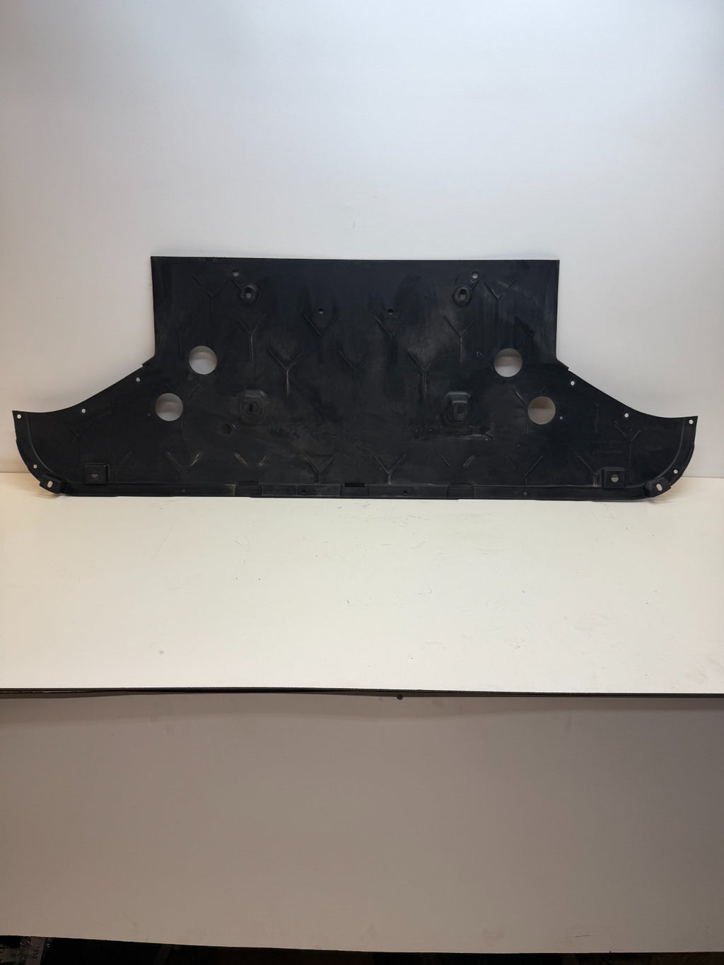 2012-2016 TESLA MODEL S Front Lower Splash Shield Under Cover 6008189-00-F