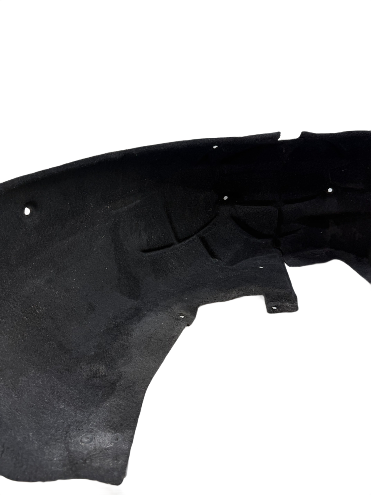 2017-23 Tesla Model 3 Rear Left Driver Side Wheel Arch Liner Guard 1081583-00-B
