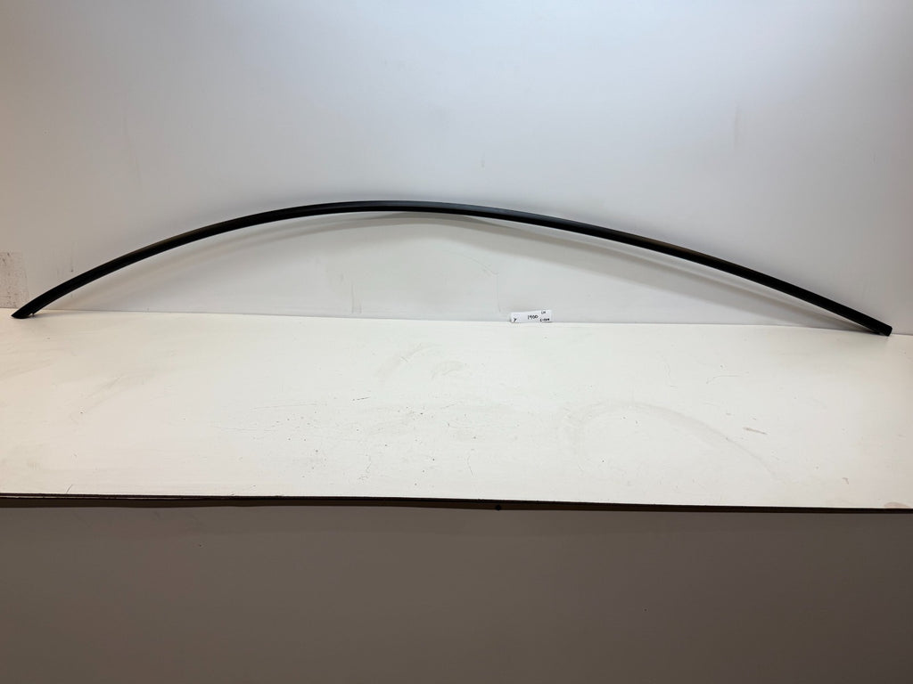 2020-2023 Tesla Model Y Left Driver Upper Bright Molding Trim 1495730-00-A
