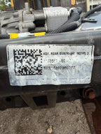 2017-2023 Tesla Model 3 Rear Axle Drive Unit Subframe Assembly 1120980-00-C