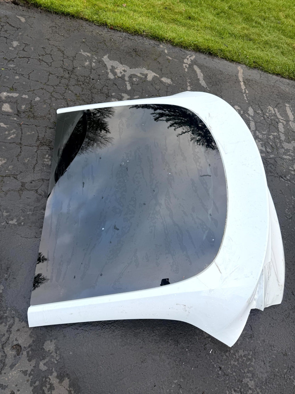♦️2020 - 2024 TESLA MODEL Y LIFTGATE HATCH TRUNK LID TAIL GATE OEM, 1493410-E0-A