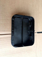 ♦️14-20 TESLA MODEL S REAR LEFT RUBBER FLAP AIR VENT GRILLE OEM, 2F2A-B280B62-AB