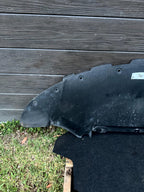 2017-2023 TESLA MODEL 3 FRONT BUMPER UNDERBODY LOWER BOARD COVER OEM, 108417400D