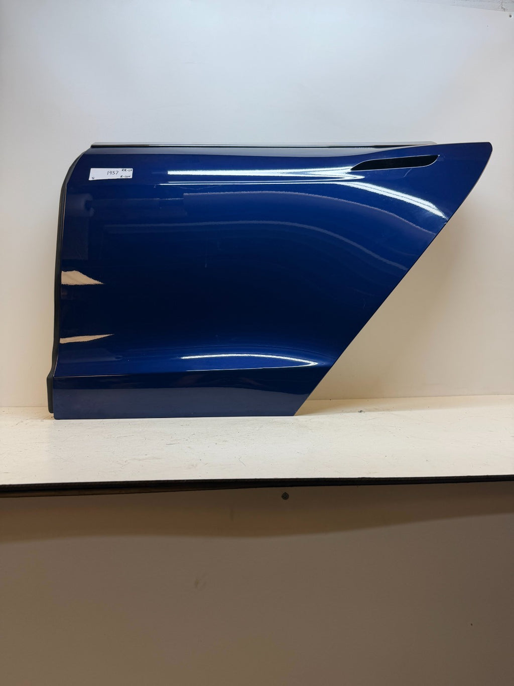 2012-2020 Tesla Model S LH-Rear Door Shell Panel 6006394-00-H