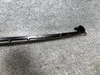 2016-2020 Tesla Model X Upper Left Side Falcon Door Glass Seal OEM, 1072079-90-D
