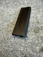 2017 - 2023 TESLA MODEL 3 FRONT RIGHT SIDE PILLAR TRIM COVER OEM, 1086306-80-E