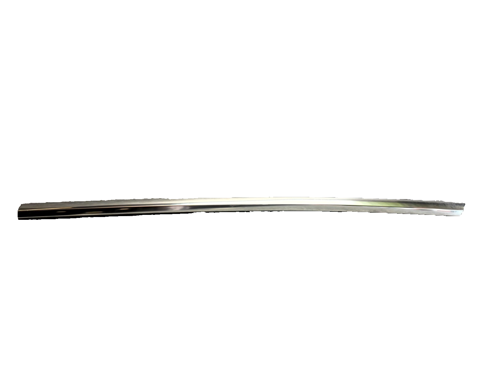 ♦️17–23 TESLA MODEL 3 FRONT LEFT SIDE DOOR MOLDING TRIM STRIP OEM, 1080681-00-H
