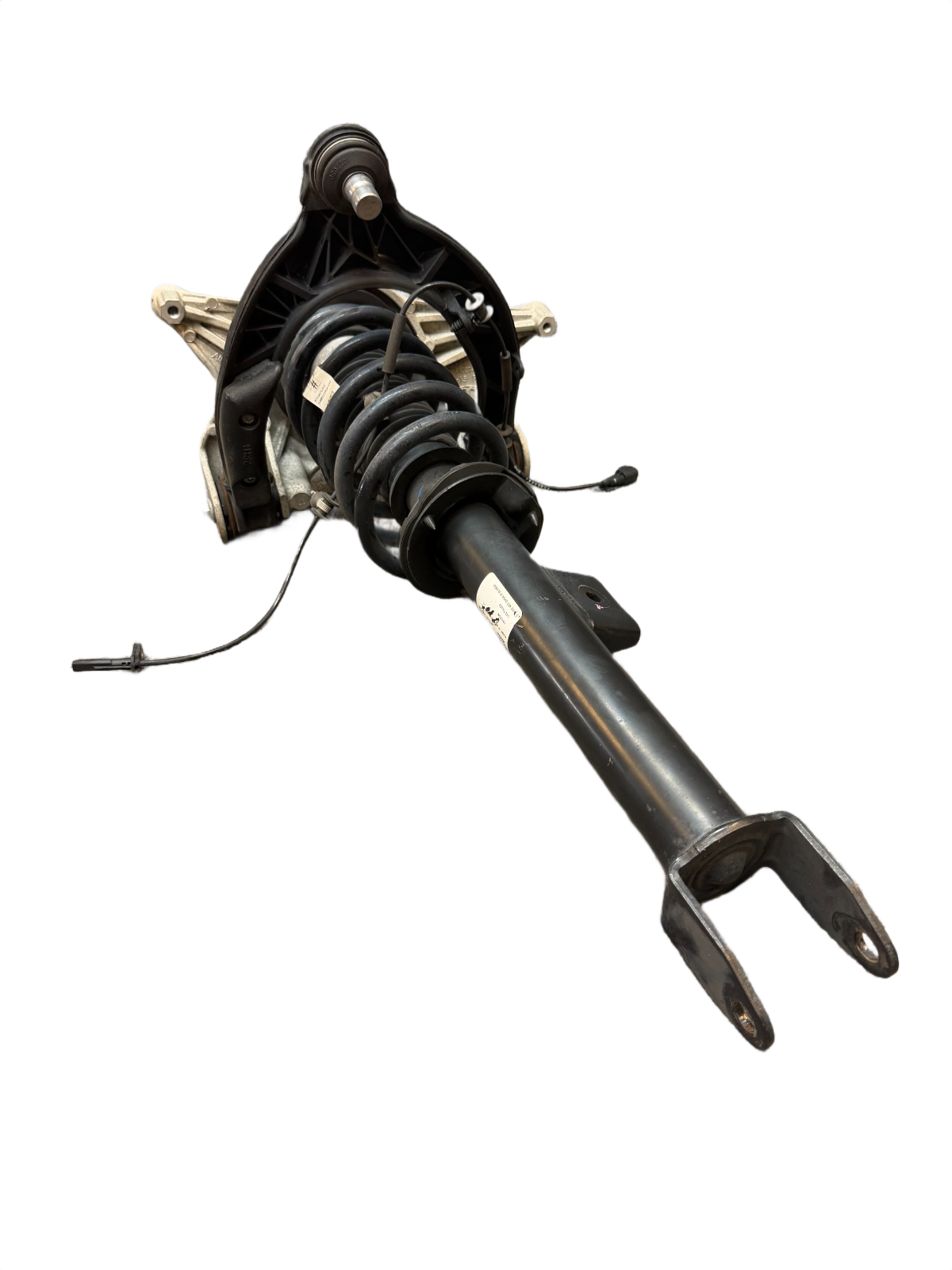 2017-2023 Model 3 Front Right Shock Strut Absorber w/ Upper Bracket 1044369-01-E