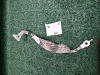 ♦️2020-2024 TESLA MODEL Y BATTERY TERMINAL GROUND CABLE STRAP OEM, 1510061-00-C