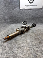 17-23 TESLA MODEL 3 ELECTRIC STEERING COLUMN & INTERMEDIATE SHAFT OEM 104481100H