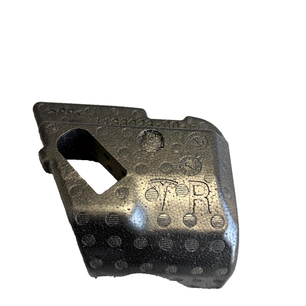 2017-2023 TESLA MODEL 3 REAR RIGHT SEAT FRAME FOAM INSERT OEM, 1133023-00-E