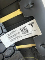 2017 - 2023 Tesla Model 3 Rear 2nd Row Seat Left LH Bolster Cushion 1096027-61-I