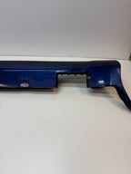 2012-2021 Tesla Model S Left Driver Side Skirt Rocker Panel Matte 6005874-00-J