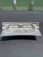 DMG‼️2024-2026 TESLA CYBERTRUCK HOOD POWER-GATE UPPER  2045100-00-A OEM