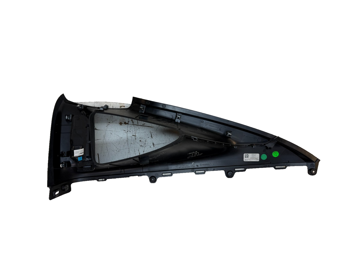 2016-2020 Tesla Model X Rear Left C Pillar Upper Trim Cover 1035957-04-D