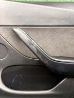 ♦️2020 - 2023 TESLA MODEL Y REAR RIGHT SIDE DOOR PANEL TRIM OEM, 14983886-00-A