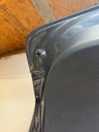 2016-2020 Tesla  Model S Liftgate Trunk Lid Tailgate Hatch Shell Black w/ Glass