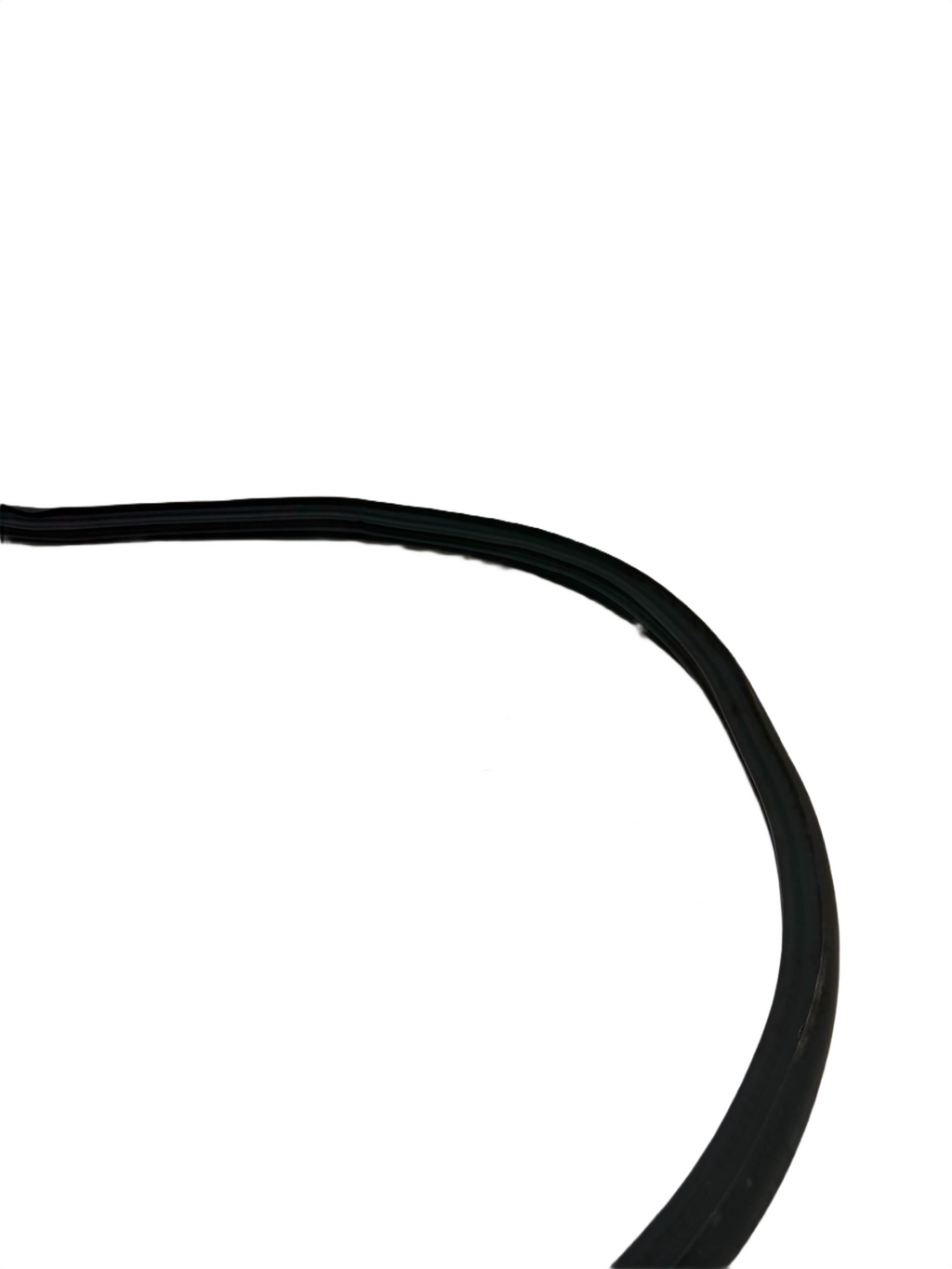 2016-20 TESLA MODEL Y Front Left Driver Door Car Body Mount Weatherstrip Seal