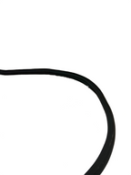 2016-20 TESLA MODEL Y Front Left Driver Door Car Body Mount Weatherstrip Seal