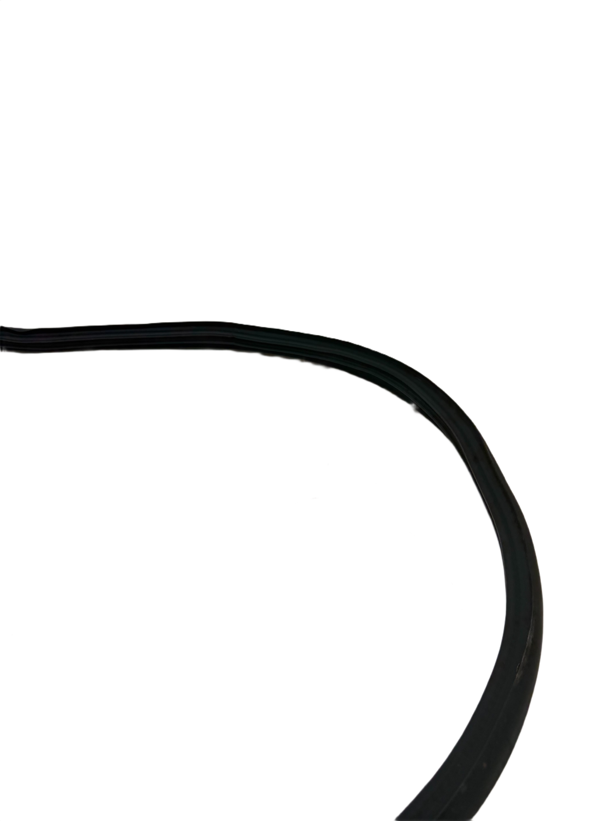 2016-20 TESLA MODEL Y Front Left Driver Door Car Body Mount Weatherstrip Seal