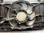 ♦️17 - 23 TESLA MODEL 3 FRONT RADIATOR AIR GRILL SHUTTER ASSY OEM, 1076732-00-H