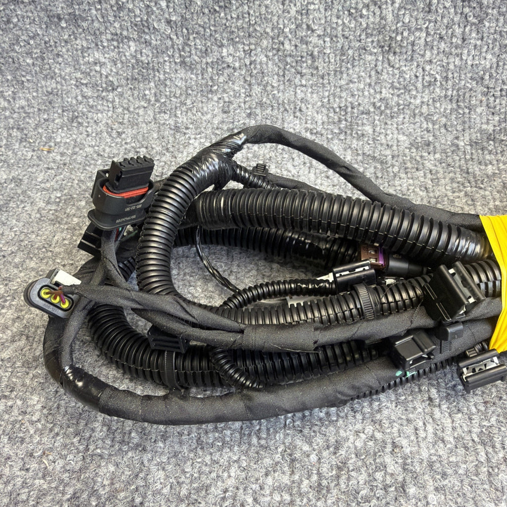 2017-2020 TESLA MODEL S Front Bumper Harness 2004420-00-B OEM