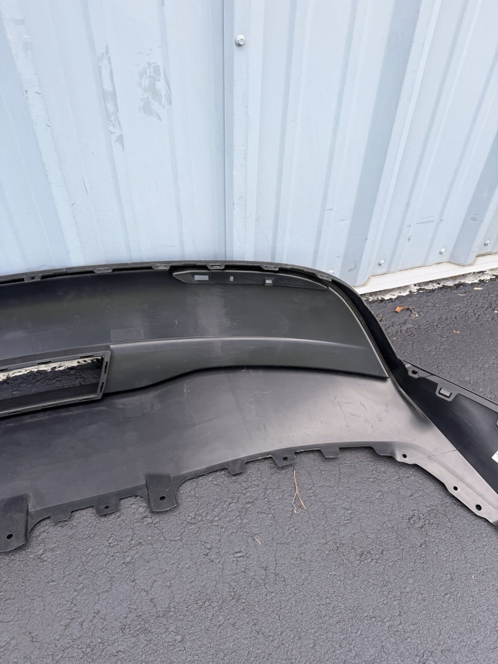2020-2024 Tesla Model Y Lower Rear Bumper Fascia  1494006-00-C