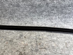 ♦️12-20 TESLA MODEL S FRONT RIGHT SIDE DOOR WINDOW MOLDING TRIM OEM 1038394-00-A