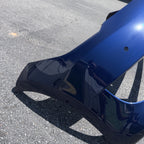 2016-2020 OEM Tesla Model S Front Bumper Cover Panel Black BLUE OEM
