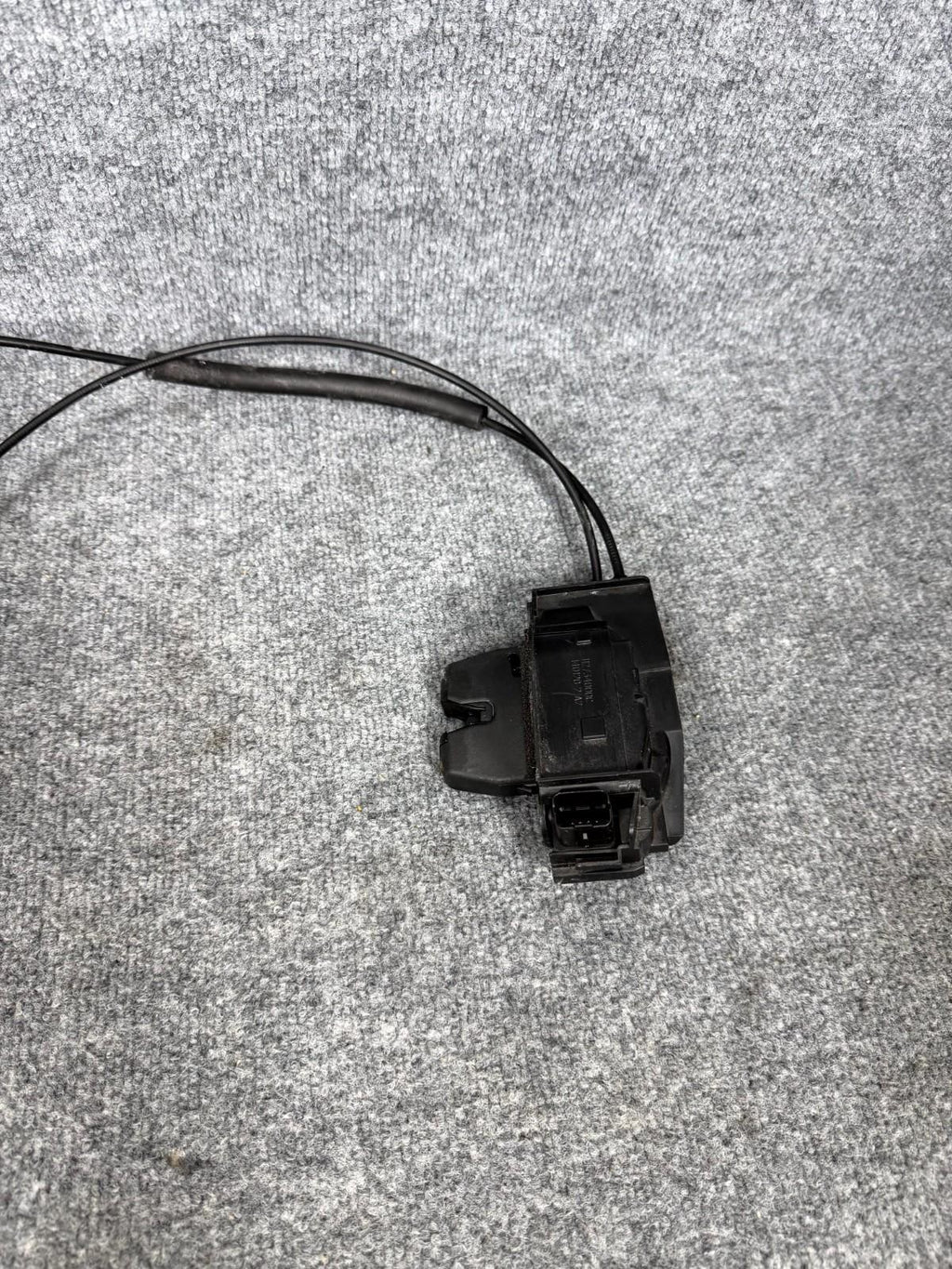 2016-2024 Tesla Model X Rear Right Side Door Lock Latch Actuator OEM, 112734000C