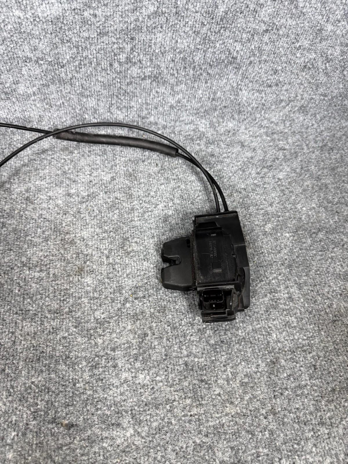 2016-2024 Tesla Model X Rear Right Side Door Lock Latch Actuator OEM, 112734000C