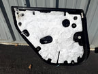 ♦️2017 - 2023 TESLA MODEL 3 REAR RIGHT SIDE DOOR PANEL TRIM OEM, 1608618-00-A