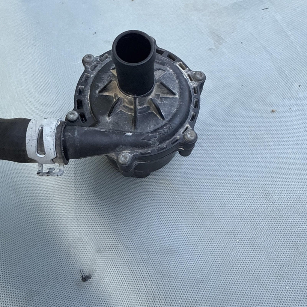 12-16 Tesla Model S Auxiliary Electric Water Cooling Coolant Pump OEM,600736700E