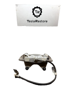 2017 - 2023 TESLA MODEL 3 FRONT LEFT SIDE BRAKE CALLIPER W/HOSE OEM 1044621-00-E