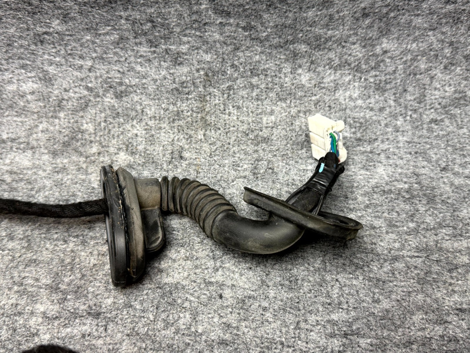 ♦️2017–2023 TESLA MODEL 3 REAR RIGHT SIDE DOOR WIRE HARNESS OEM, P-2067966-90-A
