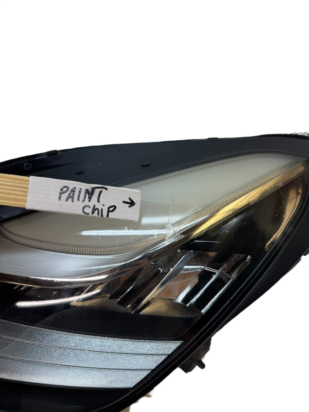 2017-2020 Tesla Model 3 Y Front Driver Left Headlight Lamp LH OEM 1077371-10-I