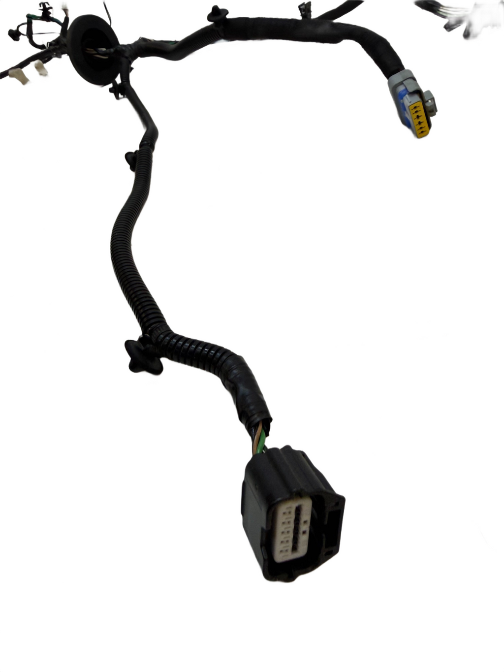 2012-2016 Tesla Model S Rear Right Door Wiring Harness OEM 1004426-00-M