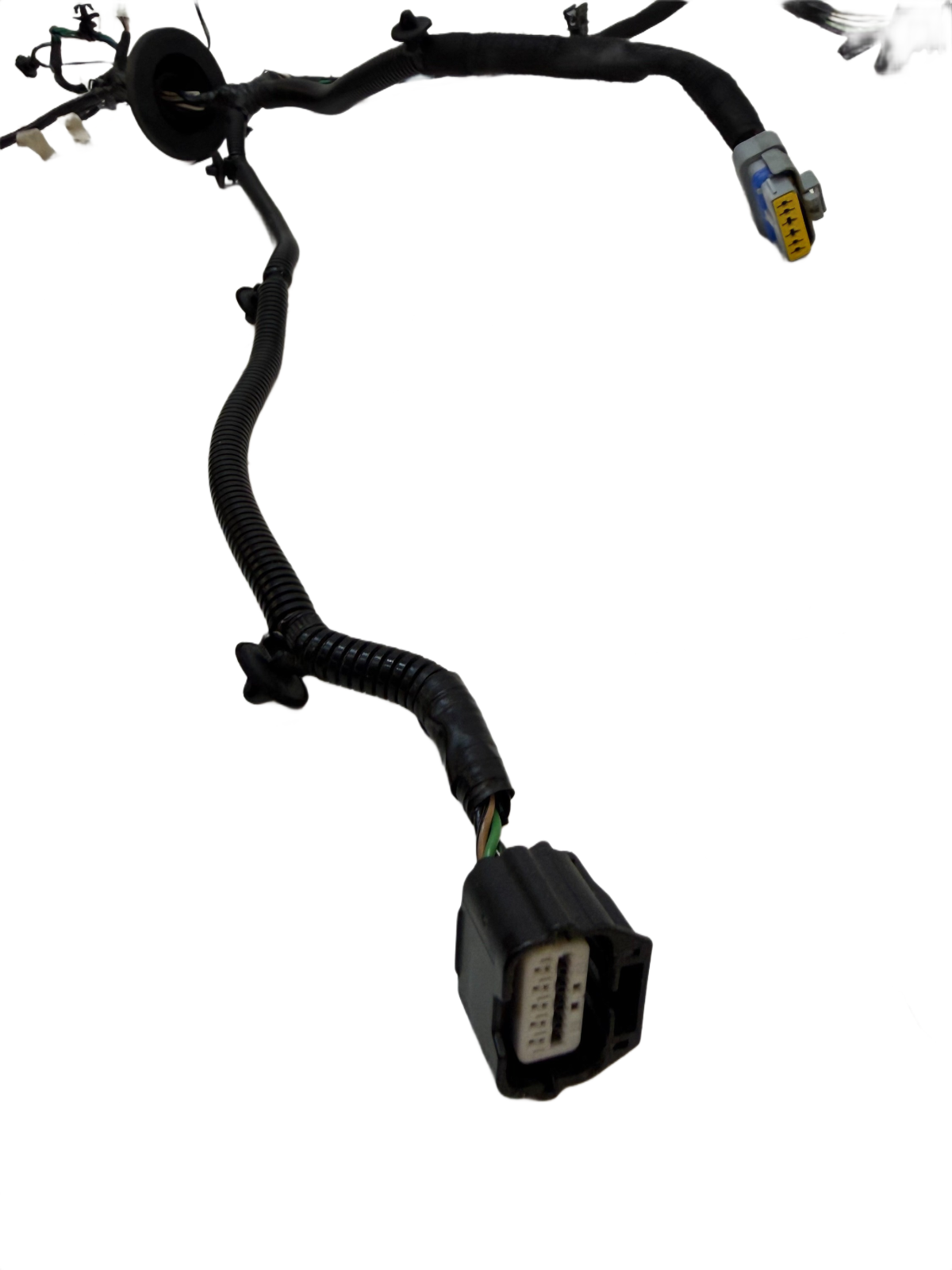 2012-2016 Tesla Model S Rear Right Door Wiring Harness OEM 1004426-00-M