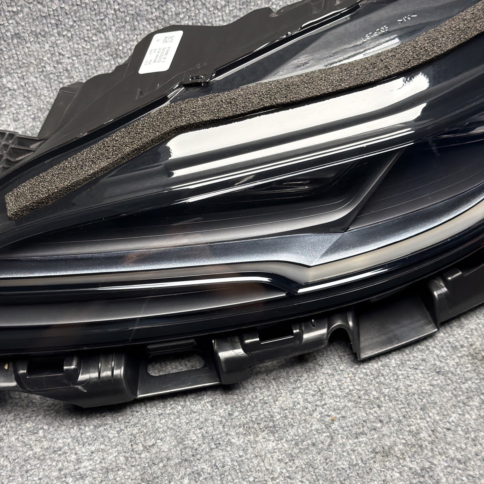 2024 2025 Tesla Model 3 Highland Left Driver Side Headlight LED OEM 1694086-00-G