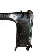 2016-2020 Tesla Model X Rear Falcon Door Upper Trim Panel Left 1051554-04-E