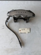 ♦️17–23 TESLA MODEL 3 FRONT LEFT CALIPER W/ BRAKE HOSE LINE OEM, 1044621-00-E