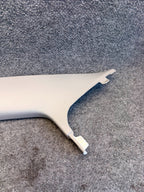 2017-2023 TESLA MODEL 3 FRONT LEFT UPPER A-PILLAR TRIM COVER 1086237-81-I