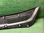 ♦️17 – 23 TESLA MODEL 3 FRONT WINDSHIELD WIPER COWL VENT PANEL OEM, 1081675-00-E