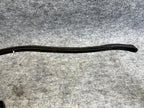 ♦️12-20 TESLA MODEL S REAR RIGHT DOOR WINDOW WEATHERSTRIP SEAL OEM, 6009596-00-D