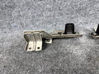 ♦️16-20 Tesla Model X Front Left & Right Bumper Ankle Catcher OEM, 1061424-00-C