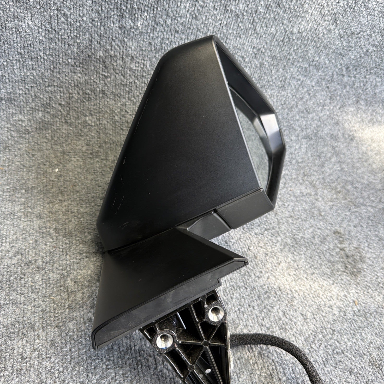 2024 2025 Tesla Cybertruck Front right passenger side door mirror OEM 1761515-00