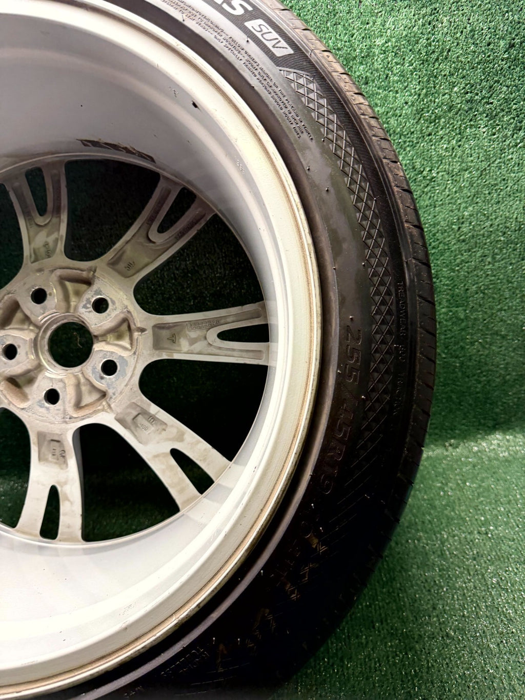 ♦️2020 - 2023 TESLA MODEL Y/3 ALLOY WHEEL ASSEMBLY OEM