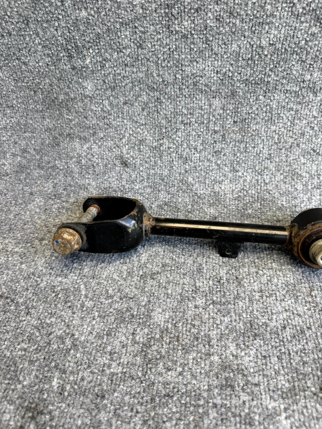 2017 – 2023 TESLA MODEL 3 REAR LEFT OR RIGHT UPPER CONTROL ARM OEM, 1044423-00-G
