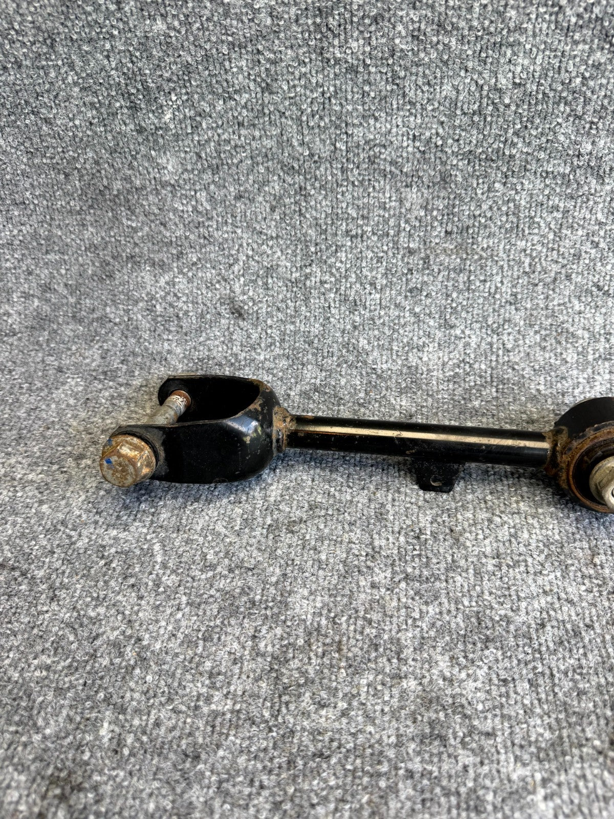 2017 – 2023 TESLA MODEL 3 REAR LEFT OR RIGHT UPPER CONTROL ARM OEM, 1044423-00-G